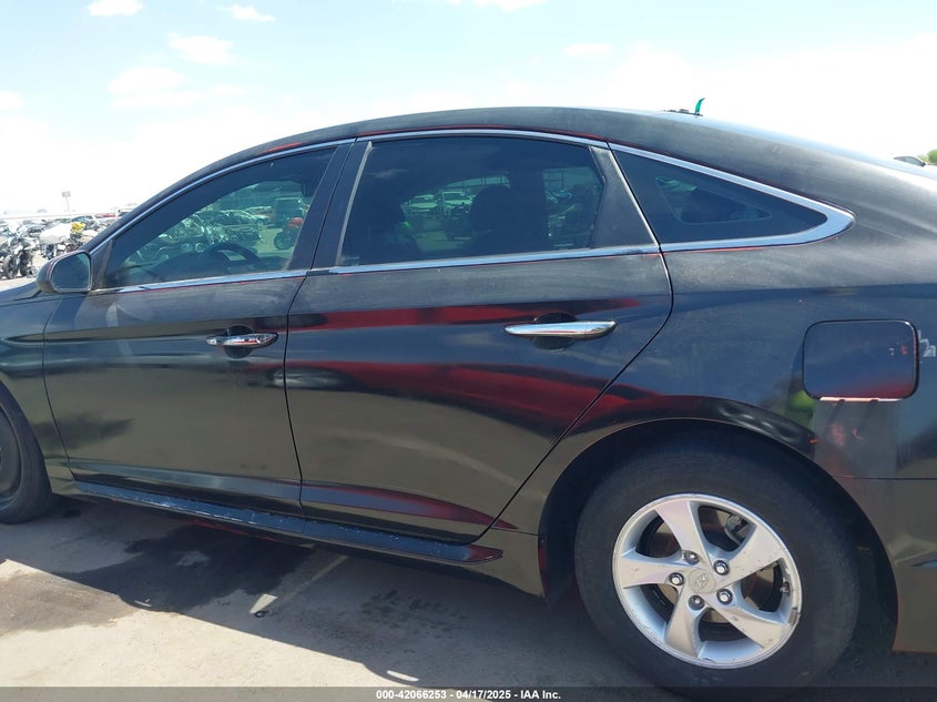 2015 HYUNDAI SONATA SPORT 2.0T - 5NPE34ABXFH084893