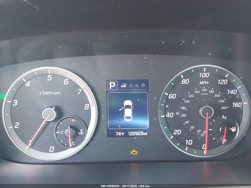 2015 HYUNDAI SONATA SPORT 2.0T - 5NPE34ABXFH084893