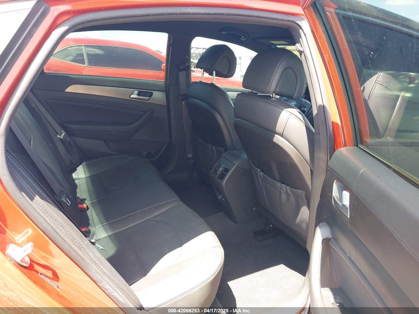 2015 HYUNDAI SONATA SPORT 2.0T - 5NPE34ABXFH084893