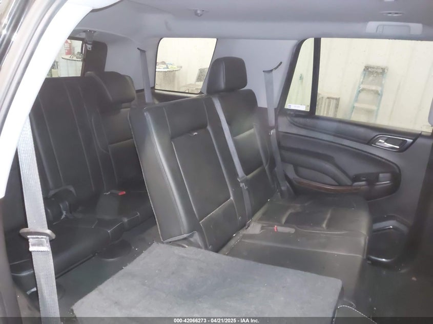 2018 CHEVROLET TAHOE VIN: 1GNSKBKC3JR335652