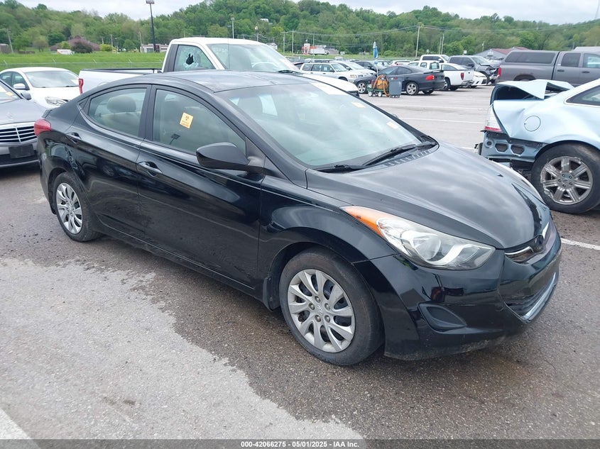 2012 Hyundai Elantra