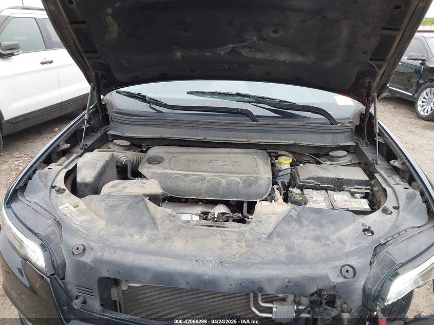 2020 JEEP CHEROKEE LIMITED FWD - 1C4PJLDB9LD560766