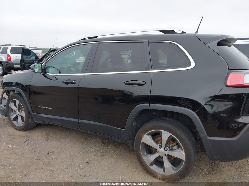 2020 JEEP CHEROKEE LIMITED FWD - 1C4PJLDB9LD560766