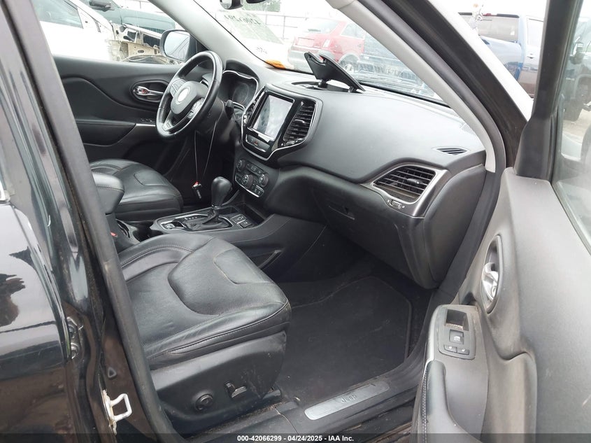 2020 JEEP CHEROKEE LIMITED FWD - 1C4PJLDB9LD560766