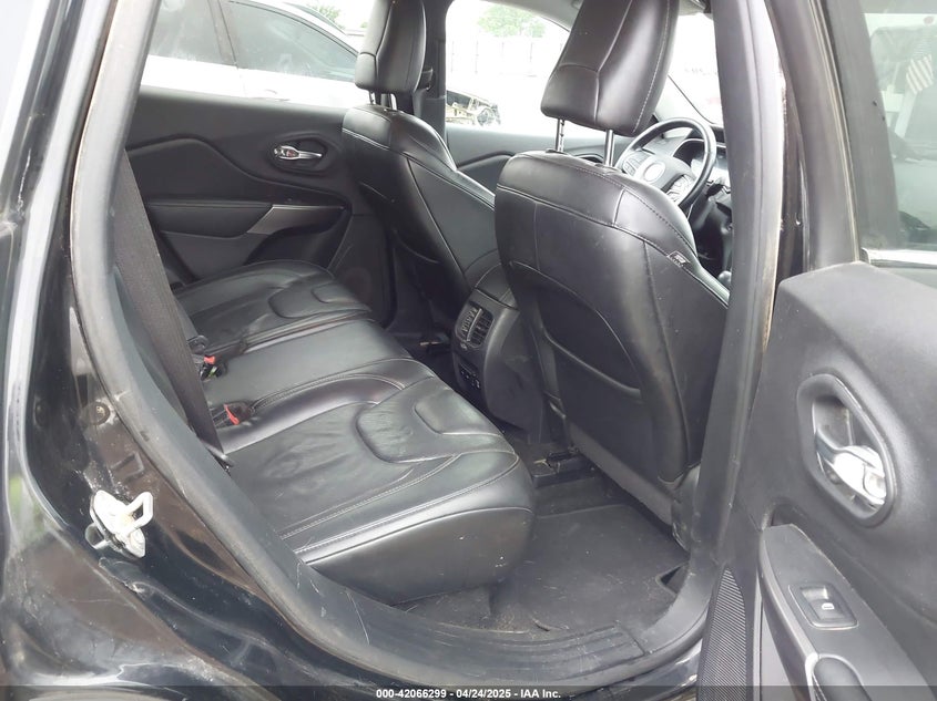 2020 JEEP CHEROKEE LIMITED FWD - 1C4PJLDB9LD560766