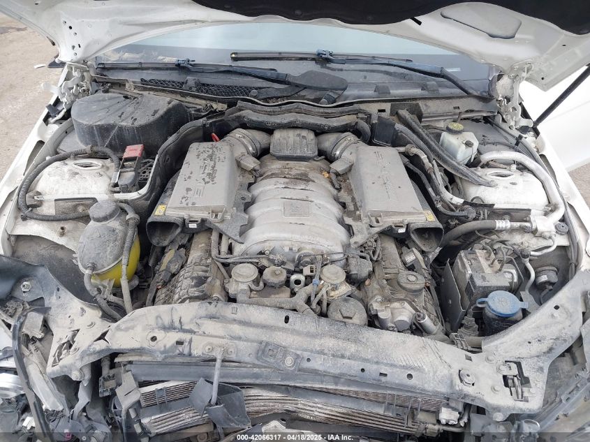 2012 Mercedes-Benz C 63 Amg VIN: WDDGJ7HB3CF808053 Lot: 42066317