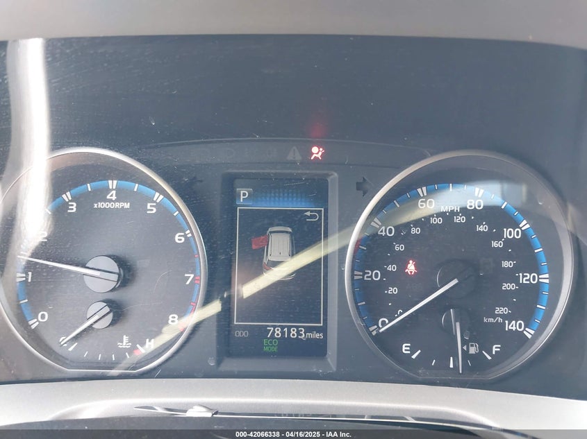 2017 TOYOTA RAV4 LE - 2T3ZFREV4HW368414