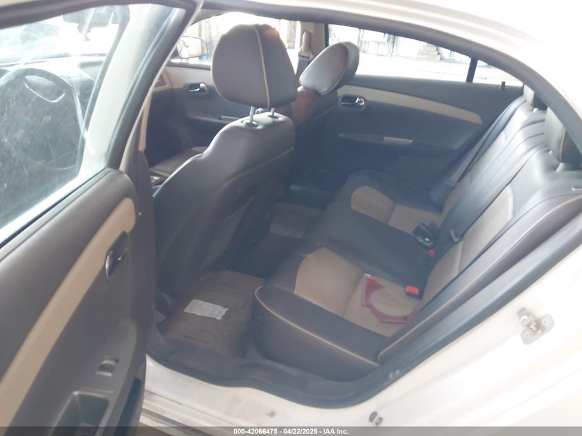 2012 CHEVROLET MALIBU VIN: 1G1ZG5E79CF111257