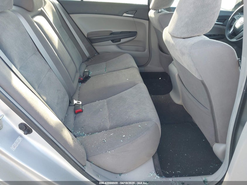 2009 HONDA ACCORD VIN: 1HGCP26369A156476