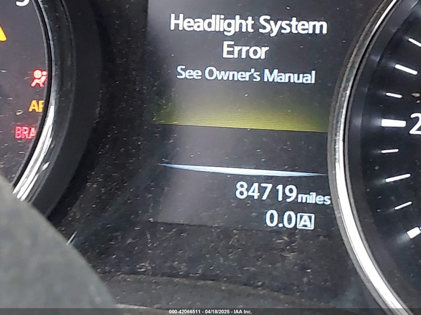 2015 NISSAN ROGUE SL - 5N1AT2MVXFC840318