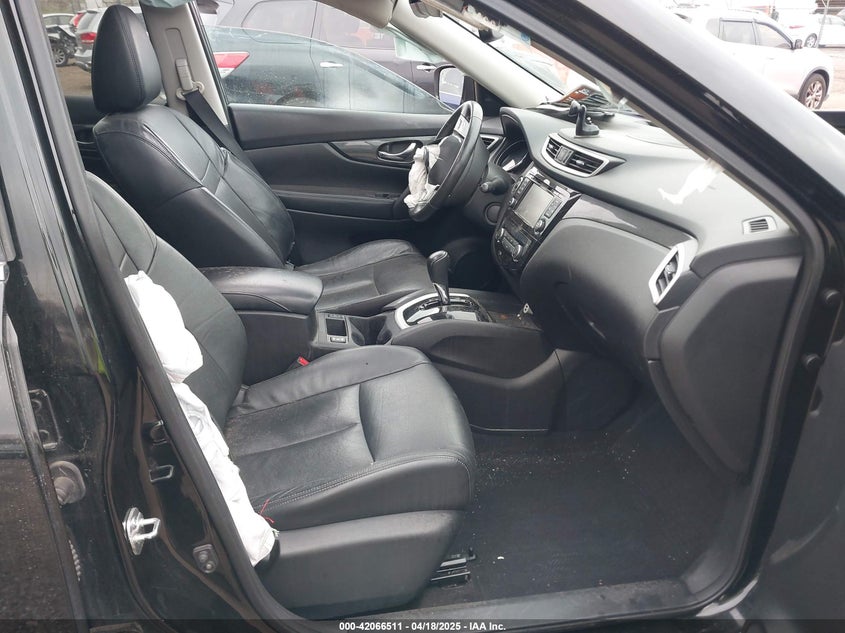 2015 NISSAN ROGUE SL - 5N1AT2MVXFC840318