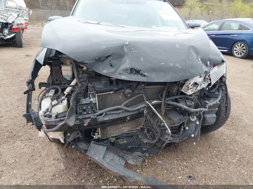 2015 NISSAN ROGUE SL - 5N1AT2MVXFC840318