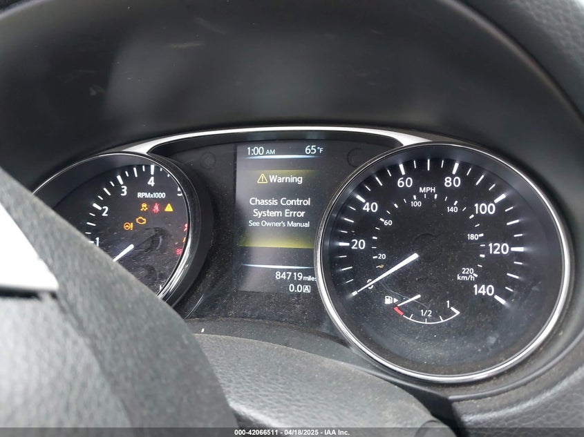 2015 NISSAN ROGUE SL - 5N1AT2MVXFC840318