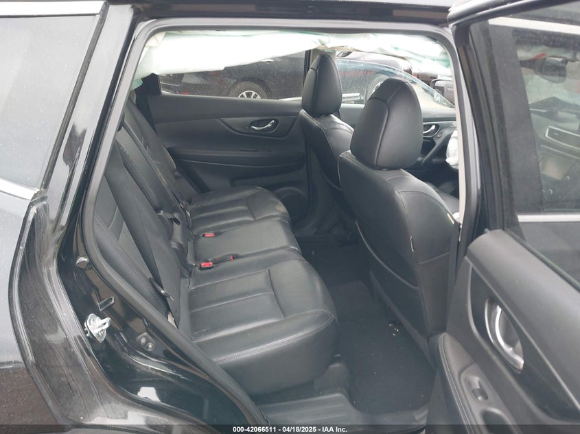 2015 NISSAN ROGUE SL - 5N1AT2MVXFC840318