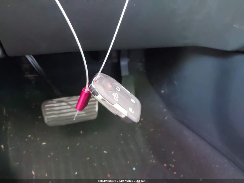 2021 Chevrolet Silverado 1500 4Wd Short Bed Lt Trail Boss VIN: 3GCPYFEL8MG302487 Lot: 42066570