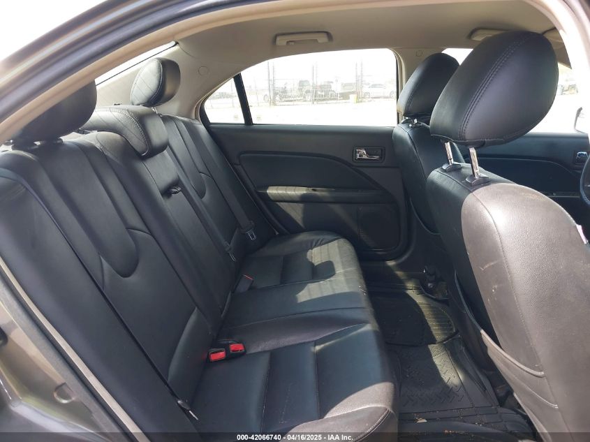 2011 Ford Fusion Se VIN: 3FAHP0HA5BR292863 Lot: 42066740