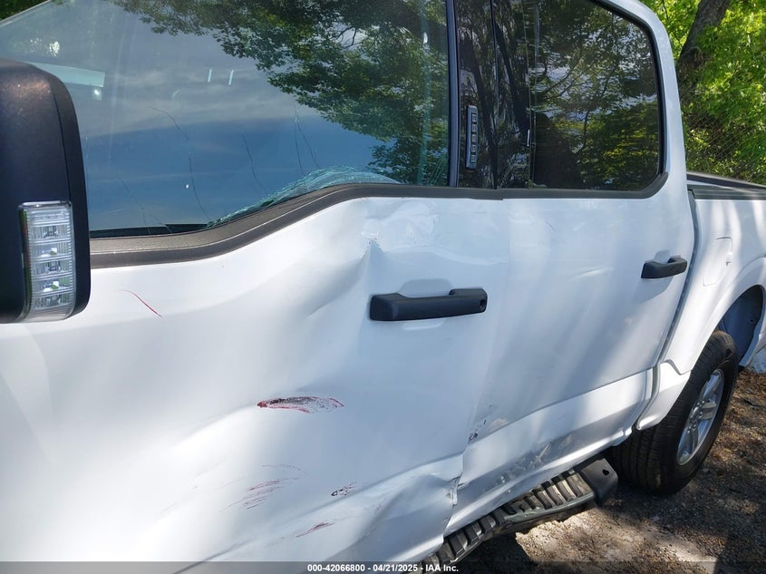 2021 FORD F150 VIN: 1FTFW1E56MFB96239