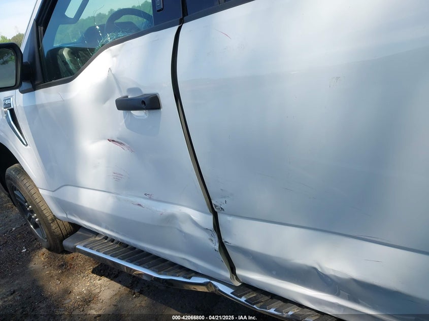 2021 FORD F150 VIN: 1FTFW1E56MFB96239