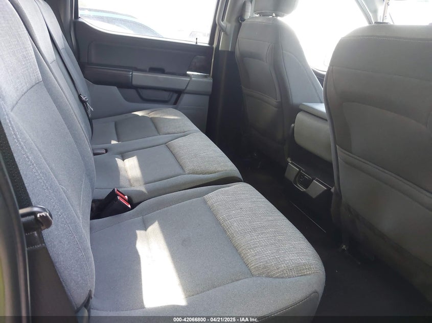 2021 FORD F150 VIN: 1FTFW1E56MFB96239