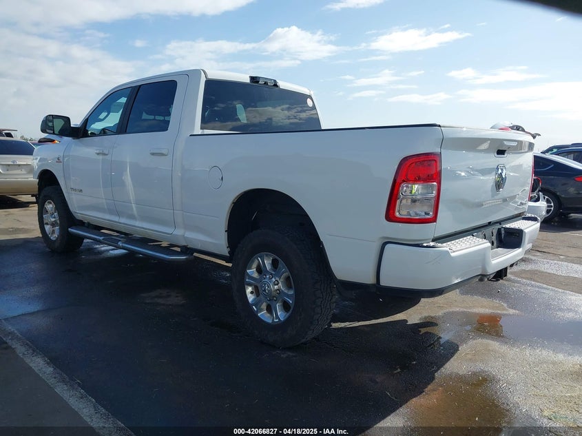2021 RAM 2500 BIG HORN  4X4 6'4 BOX - 3C6UR5DLXMG648737
