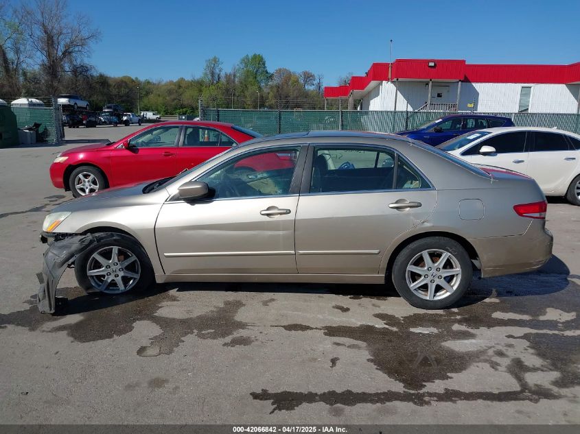 2003 Honda Accord 3.0 Ex VIN: 1HGCM665X3A029898 Lot: 42066842