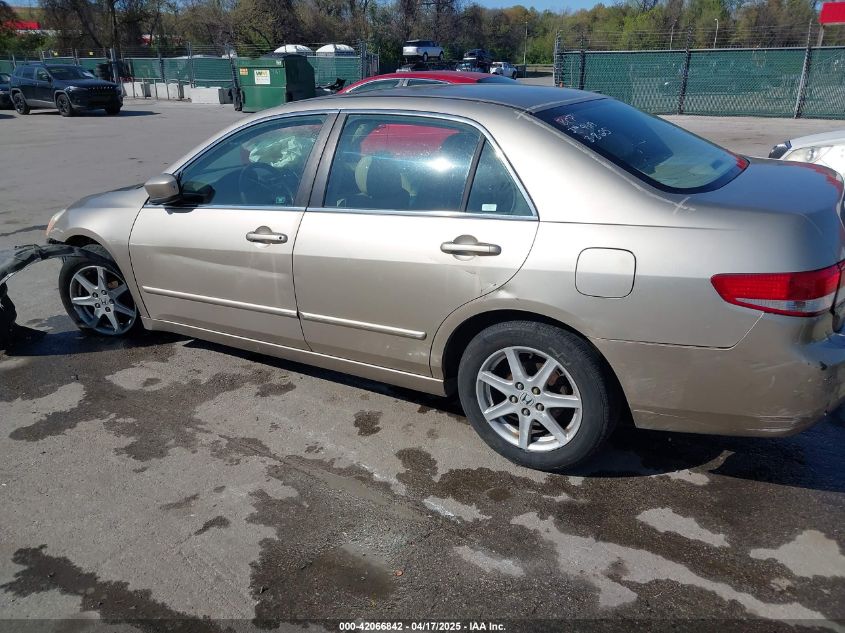 2003 Honda Accord 3.0 Ex VIN: 1HGCM665X3A029898 Lot: 42066842