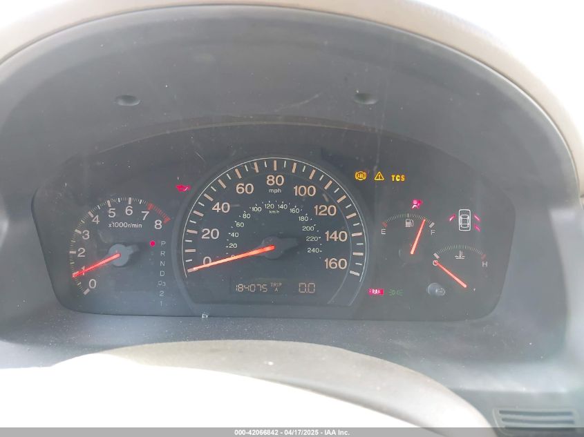 2003 Honda Accord 3.0 Ex VIN: 1HGCM665X3A029898 Lot: 42066842