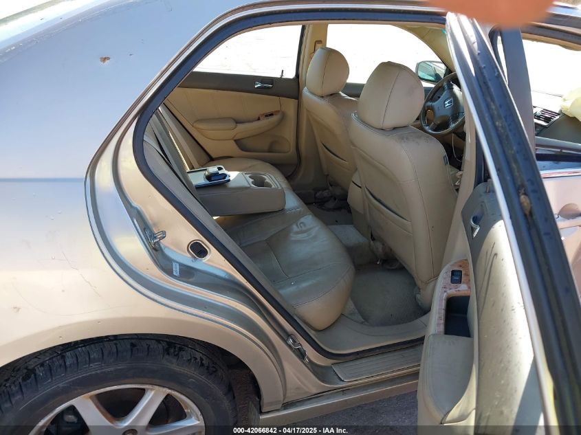 2003 Honda Accord 3.0 Ex VIN: 1HGCM665X3A029898 Lot: 42066842