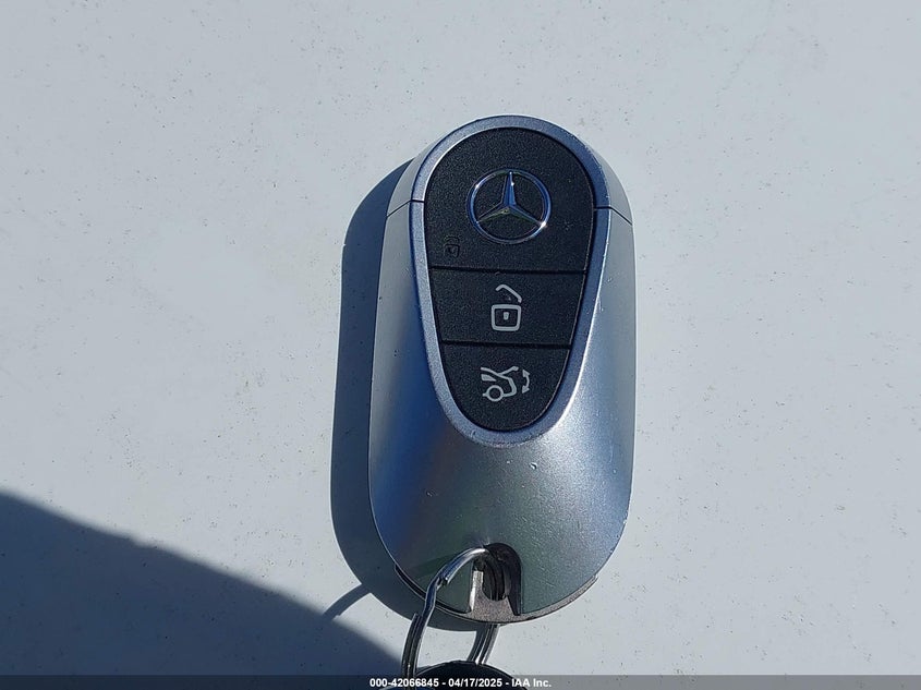 2023 MERCEDES-BENZ C 300 VIN: W1KAF4HB3PR138949