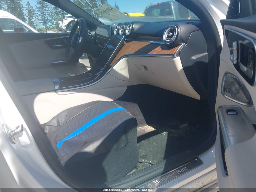 2023 MERCEDES-BENZ C 300 VIN: W1KAF4HB3PR138949