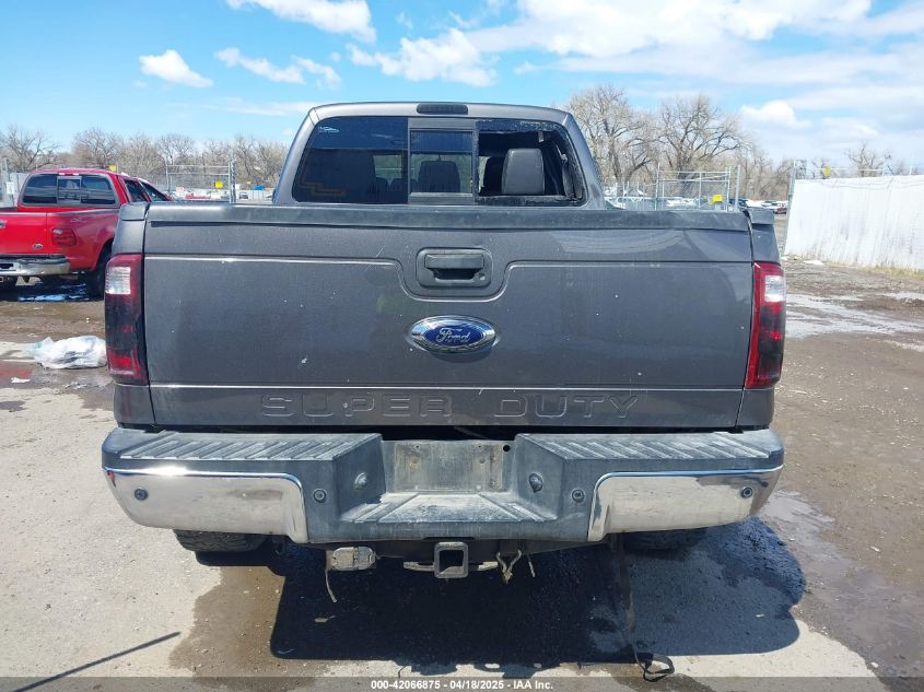 2014 Ford F-350 Lariat VIN: 1FT8W3BT8EEB04112 Lot: 42066875