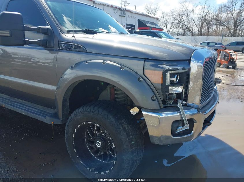 2014 Ford F-350 Lariat VIN: 1FT8W3BT8EEB04112 Lot: 42066875