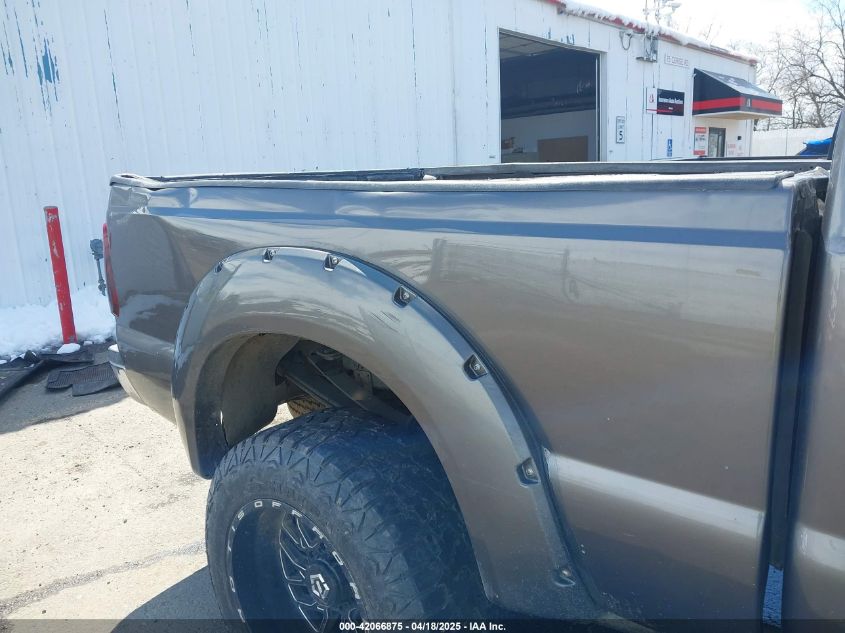 2014 Ford F-350 Lariat VIN: 1FT8W3BT8EEB04112 Lot: 42066875