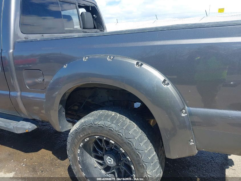 2014 Ford F-350 Lariat VIN: 1FT8W3BT8EEB04112 Lot: 42066875