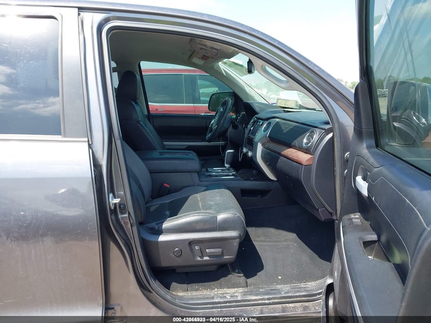 2021 TOYOTA TUNDRA VIN: 5TFHY5F19MX015327