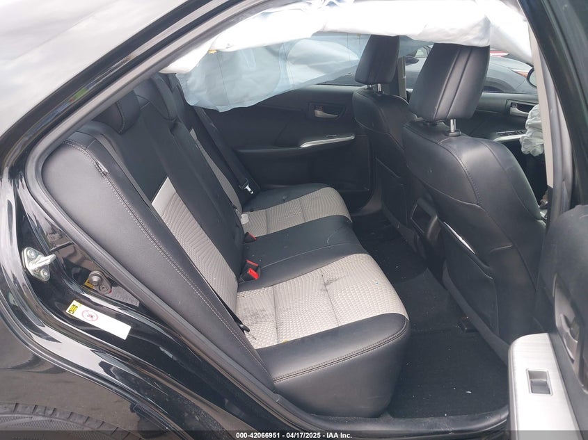 2014 TOYOTA CAMRY VIN: 4T1BF1FK3EU468340