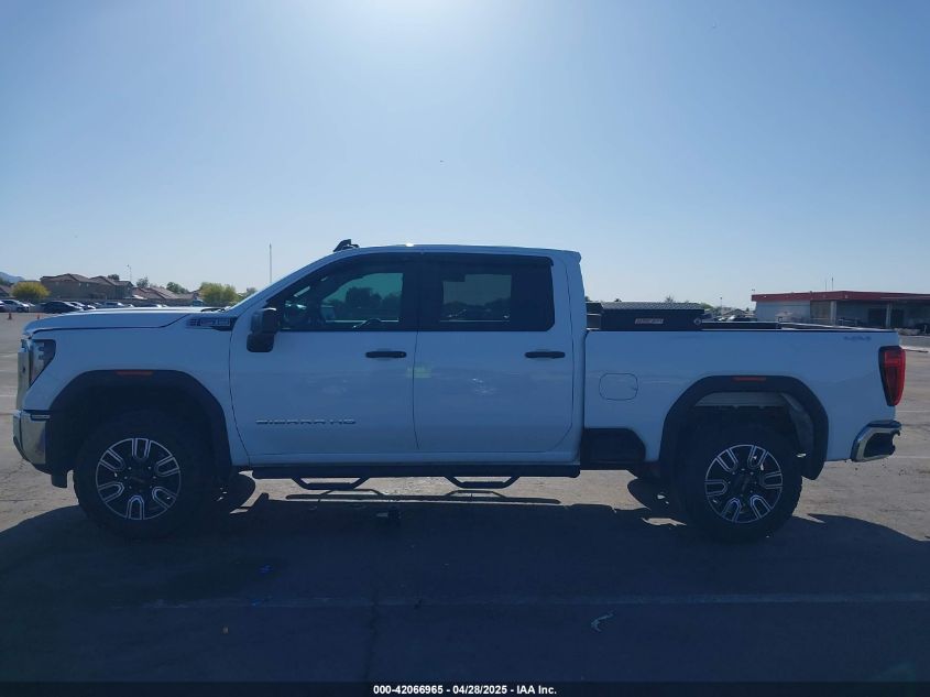 2024 GMC Sierra - 1GT49LE7XRF167975