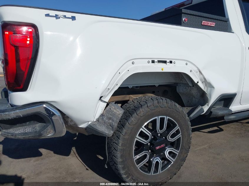 2024 GMC Sierra - 1GT49LE7XRF167975