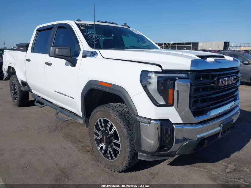 2024 GMC Sierra - 1GT49LE7XRF167975