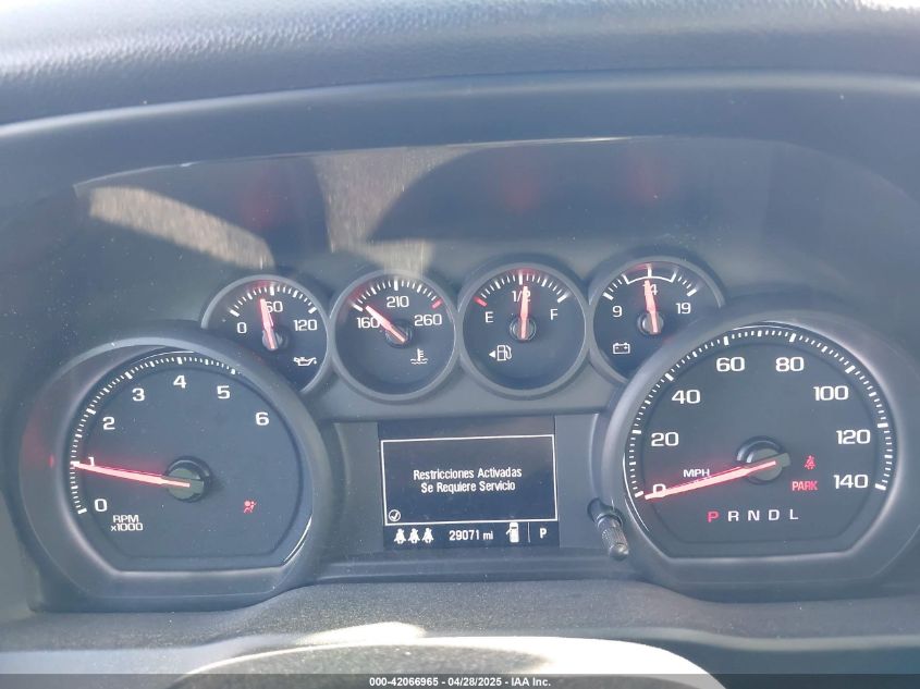 2024 GMC Sierra - 1GT49LE7XRF167975