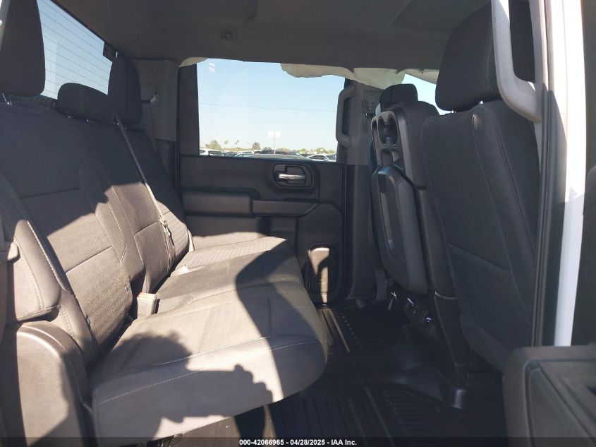 2024 GMC Sierra - 1GT49LE7XRF167975