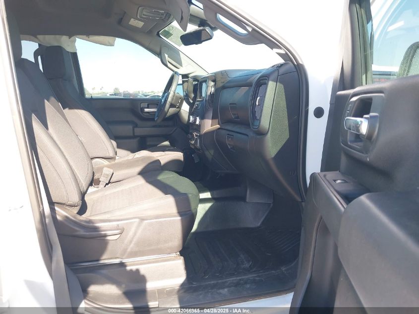 2024 GMC Sierra - 1GT49LE7XRF167975