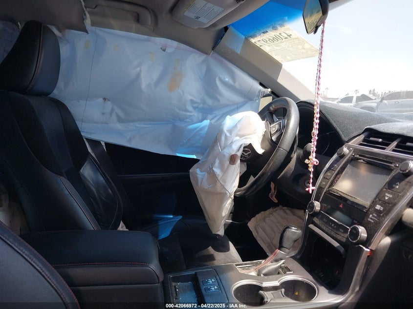 2015 TOYOTA CAMRY VIN: 4T1BF1FK3FU913743