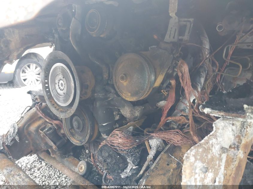 2006 Chevrolet Silverado 2500Hd Ls/Lt1/Lt2/Lt3/Work Truck VIN: 1GCHK23D26F176691 Lot: 42067011