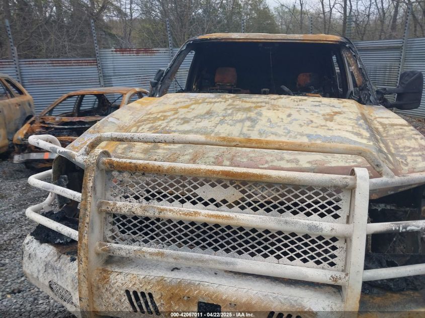 2006 Chevrolet Silverado 2500Hd Ls/Lt1/Lt2/Lt3/Work Truck VIN: 1GCHK23D26F176691 Lot: 42067011