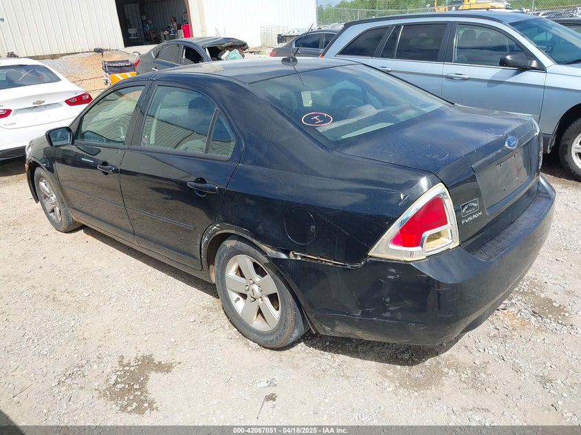2009 FORD FUSION VIN: 3FAHP07Z89R187185