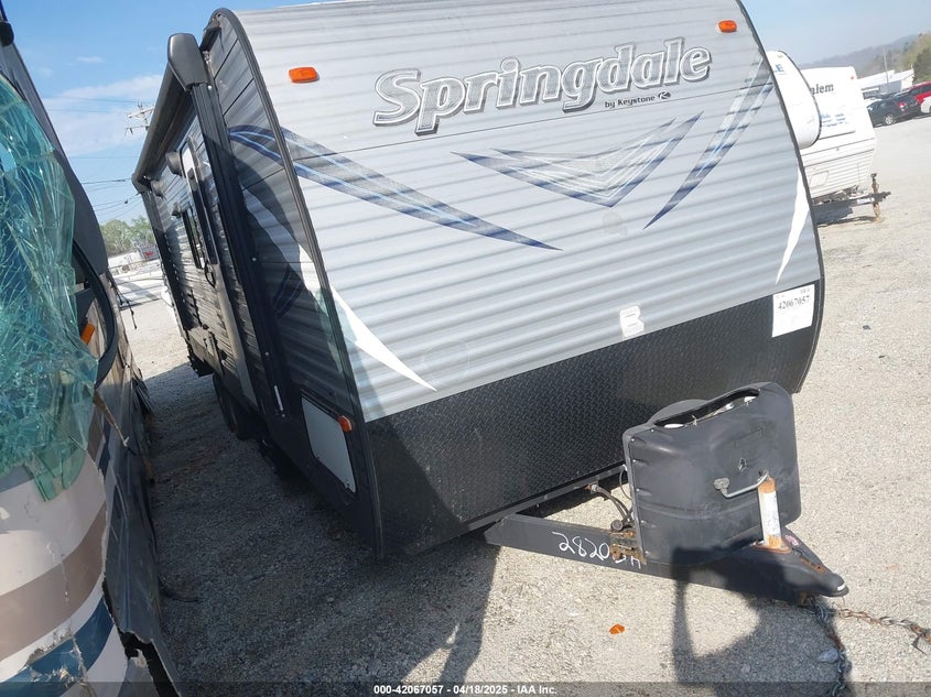 2018 SPRINGDALE SUMMERLAND