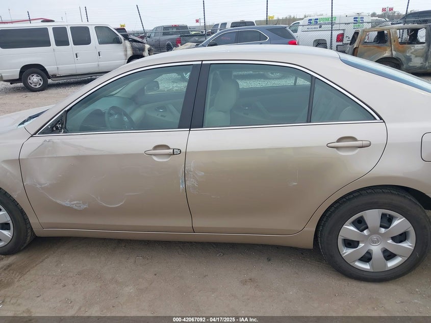 2009 TOYOTA CAMRY VIN: 4T4BE46K49R056833