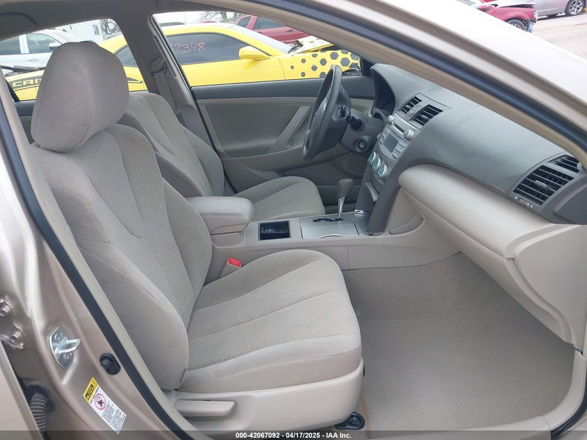 2009 TOYOTA CAMRY VIN: 4T4BE46K49R056833