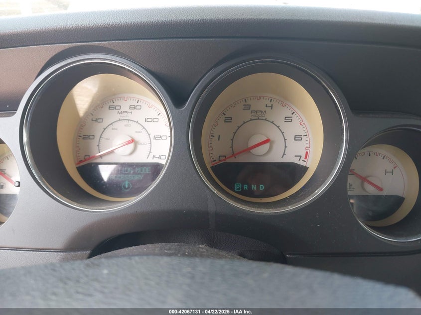 2014 DODGE CHALLENGER VIN: 2C3CDYAG1EH154476